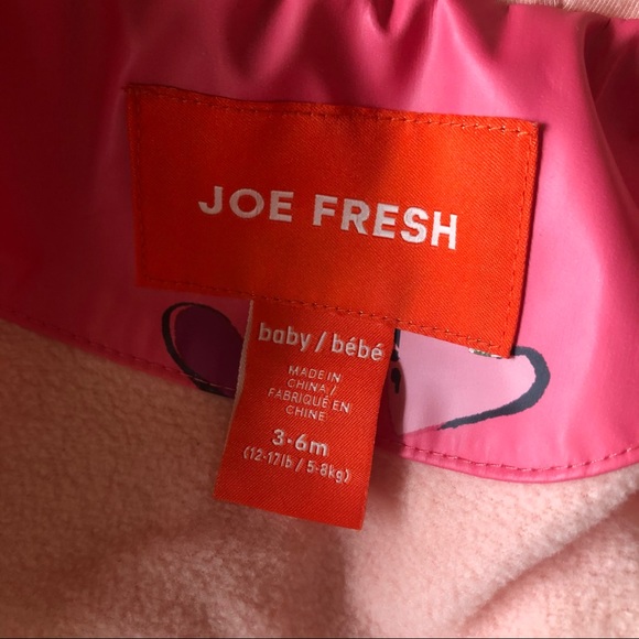 Joe fresh | 3-6m - Picture 5 of 5